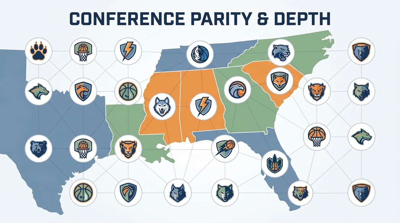 Alabama’s Quiet Power Play: Why the Tide, Not Kentucky, Looks Like the SEC’s Real Problem