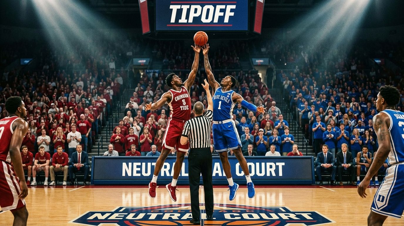 Alabama’s Quiet Power Play: Why the Tide, Not Kentucky, Looks Like the SEC’s Real Problem