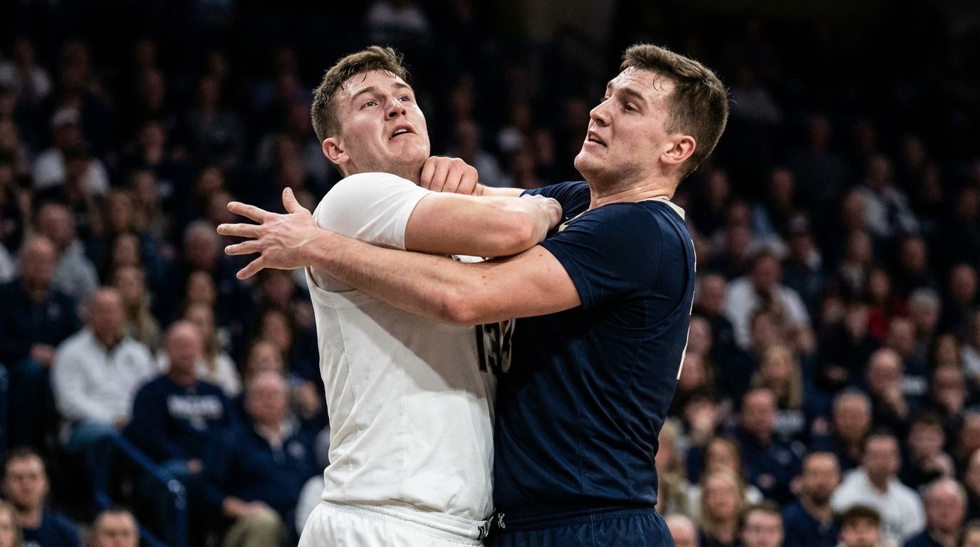 Saturday’s Slate and the Stories We Tell: A Progressive Professor’s Guide to a Packed College Hoops Weekend