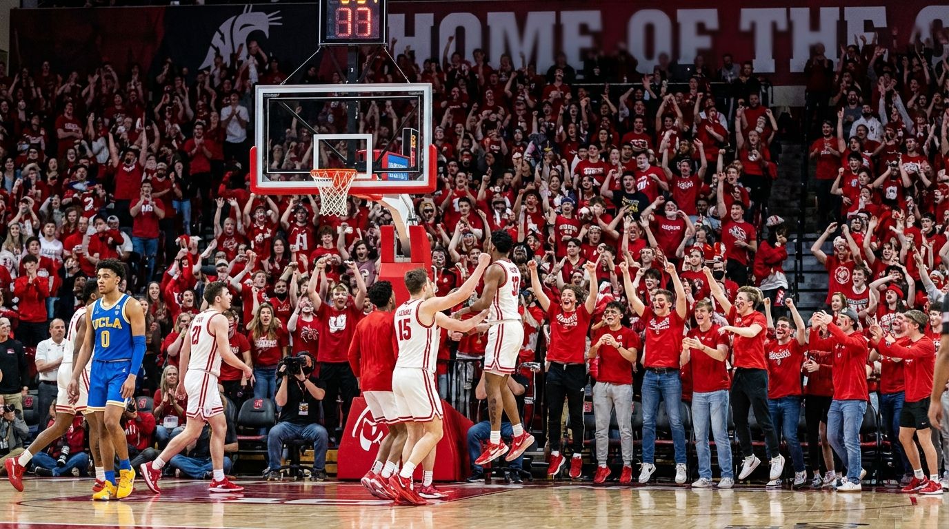 Saturday’s Slate and the Stories We Tell: A Progressive Professor’s Guide to a Packed College Hoops Weekend