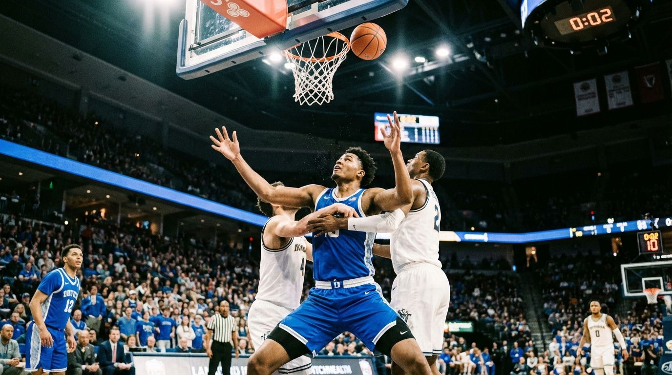 Saturday’s Slate and the Stories We Tell: A Progressive Professor’s Guide to a Packed College Hoops Weekend