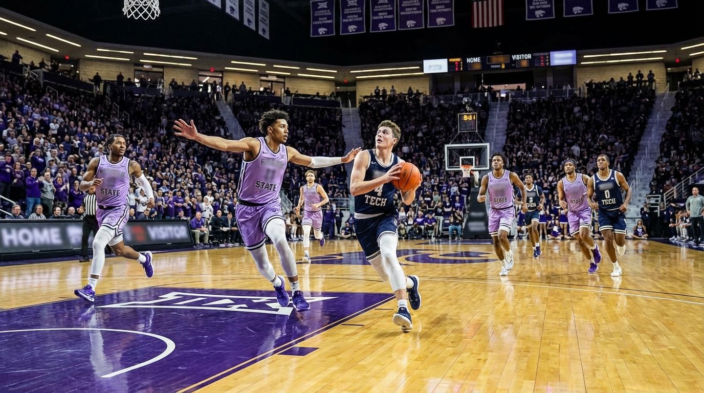 Saturday’s Slate and the Stories We Tell: A Progressive Professor’s Guide to a Packed College Hoops Weekend