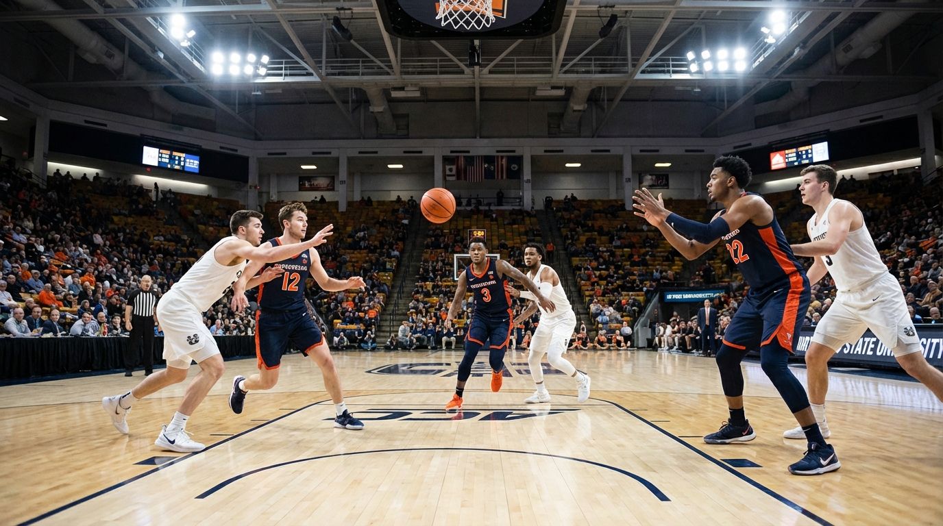 Virginia’s Quiet Rise: How the Cavaliers Became Duke’s Real Problem in the ACC