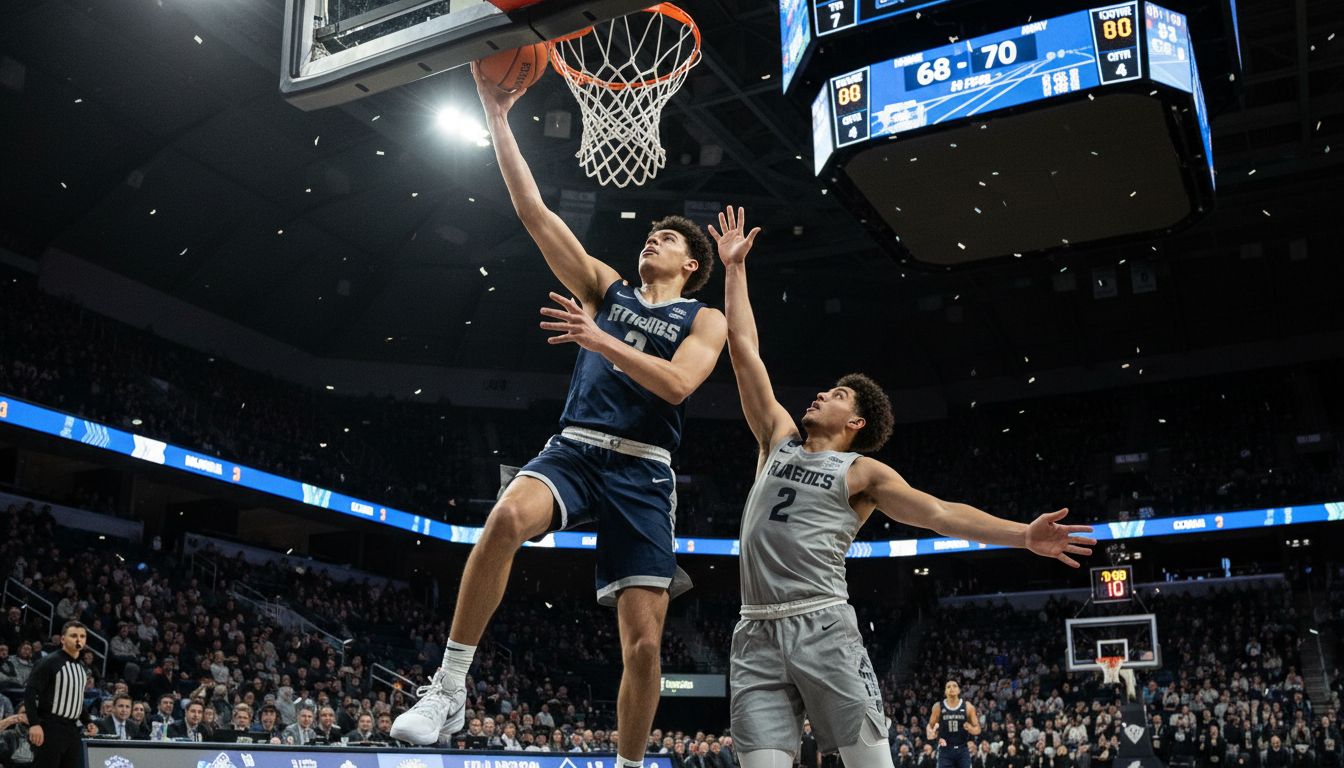 Darryn Peterson vs. AJ Dybantsa: A Prospect Showdown With History—and Reality—On the Line