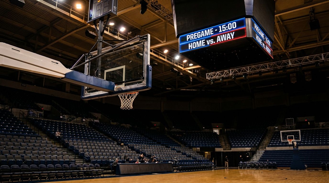 UConn-Georgetown Preview: Blue-Collar Battle In A Numbers-Driven World