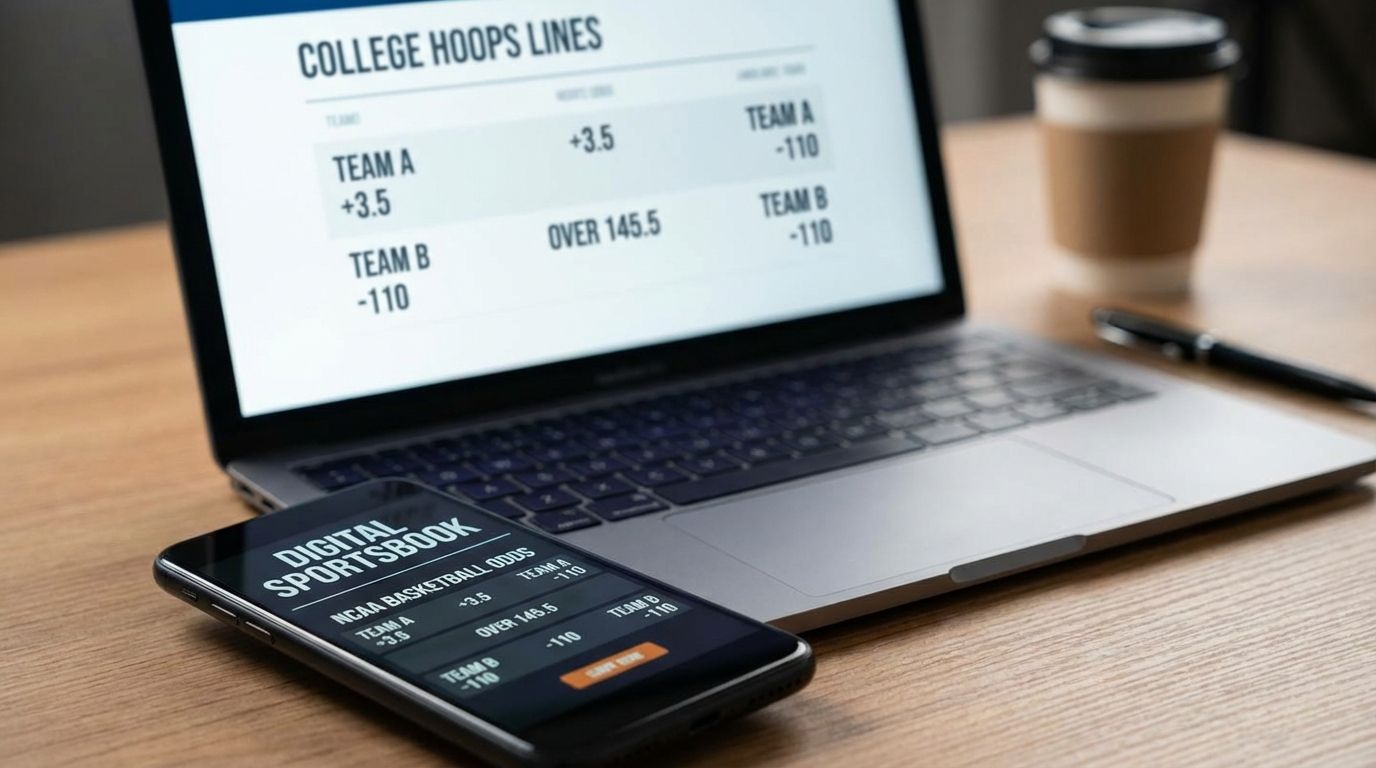 UConn–Villanova Isn’t Just a Line: How Data, Betting, and Accountability Collide in the Big East
