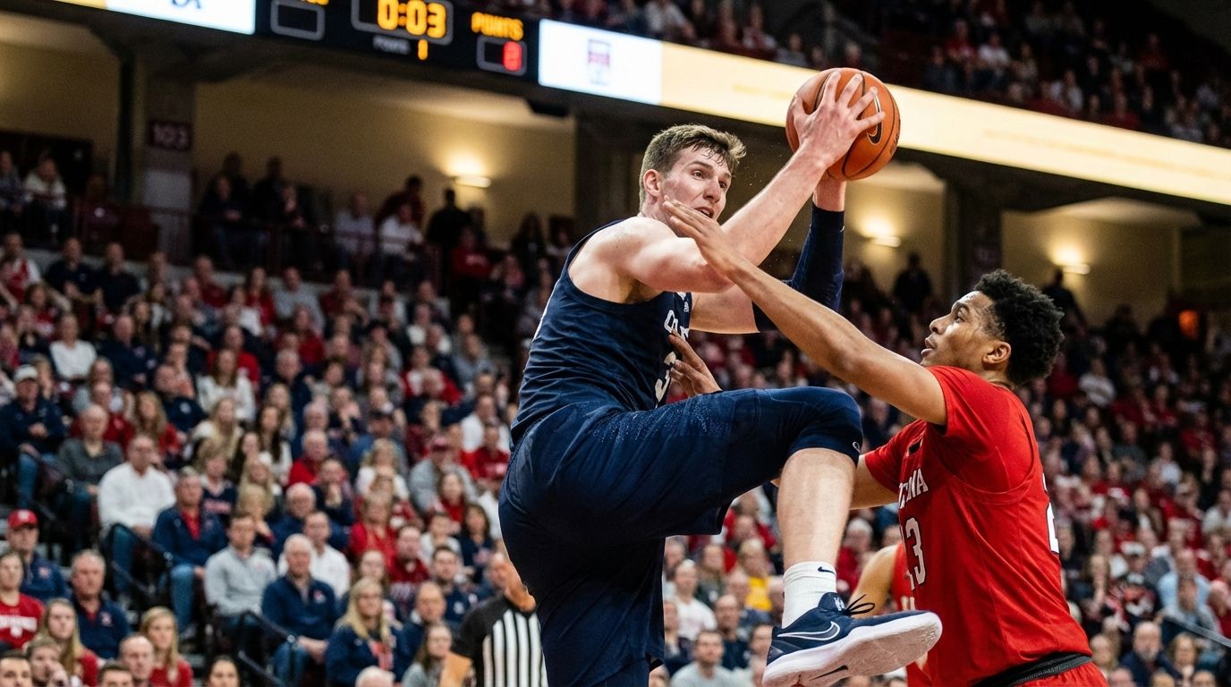 Purdue’s OT Escape in Lincoln Proves One Thing: The Boilermakers Are Going to Mess Up Somebody’s Season