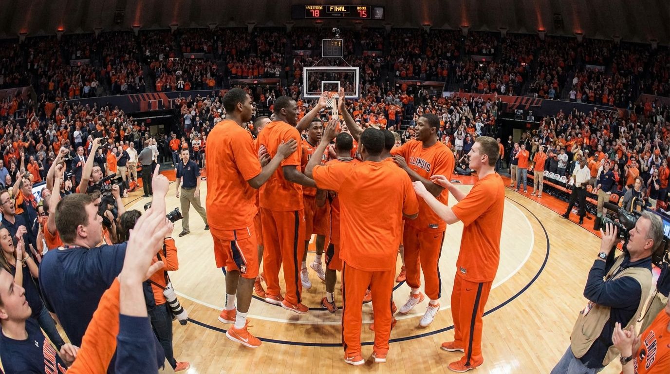 Men’s Power Dynamics and the Making of a Real Contender