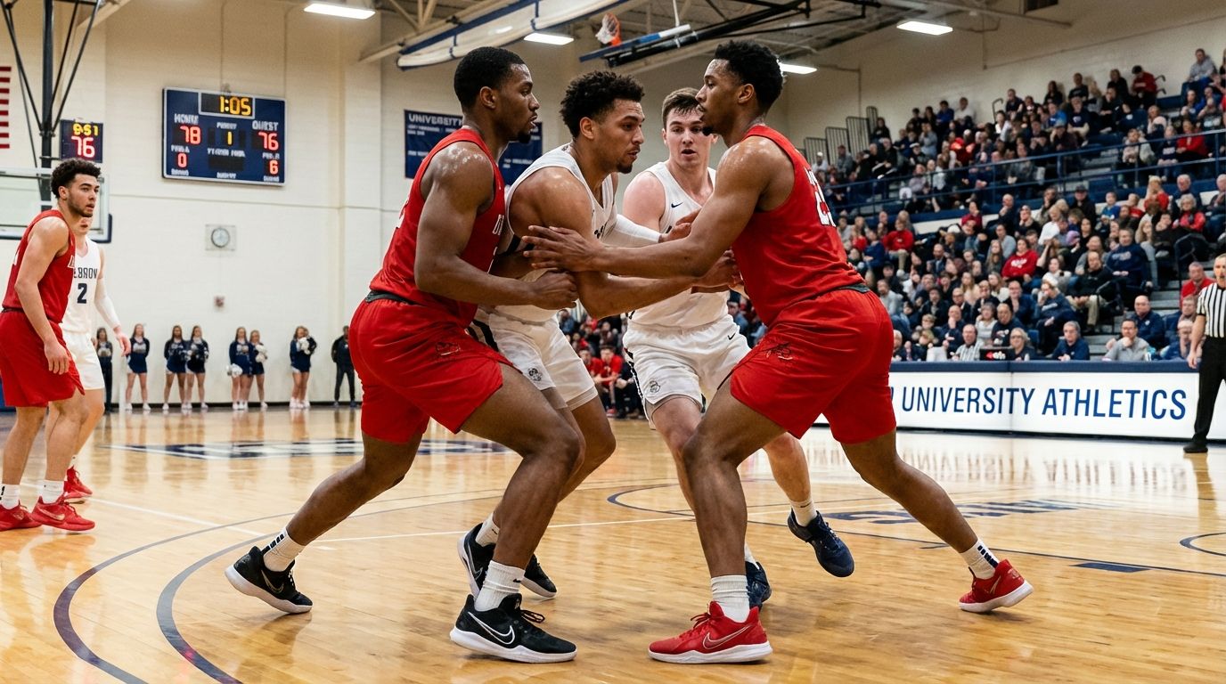 Men’s Power Dynamics and the Making of a Real Contender