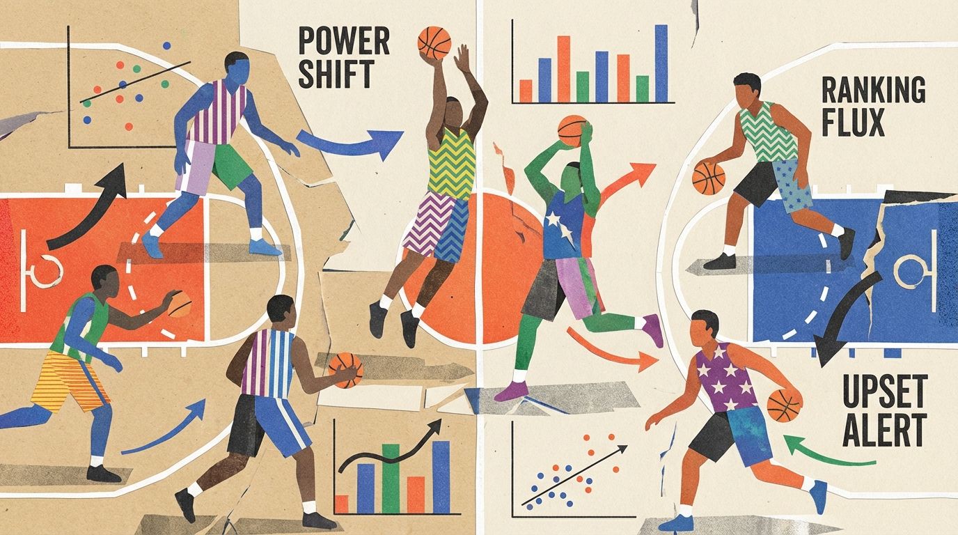 Men’s Power Dynamics and the Making of a Real Contender