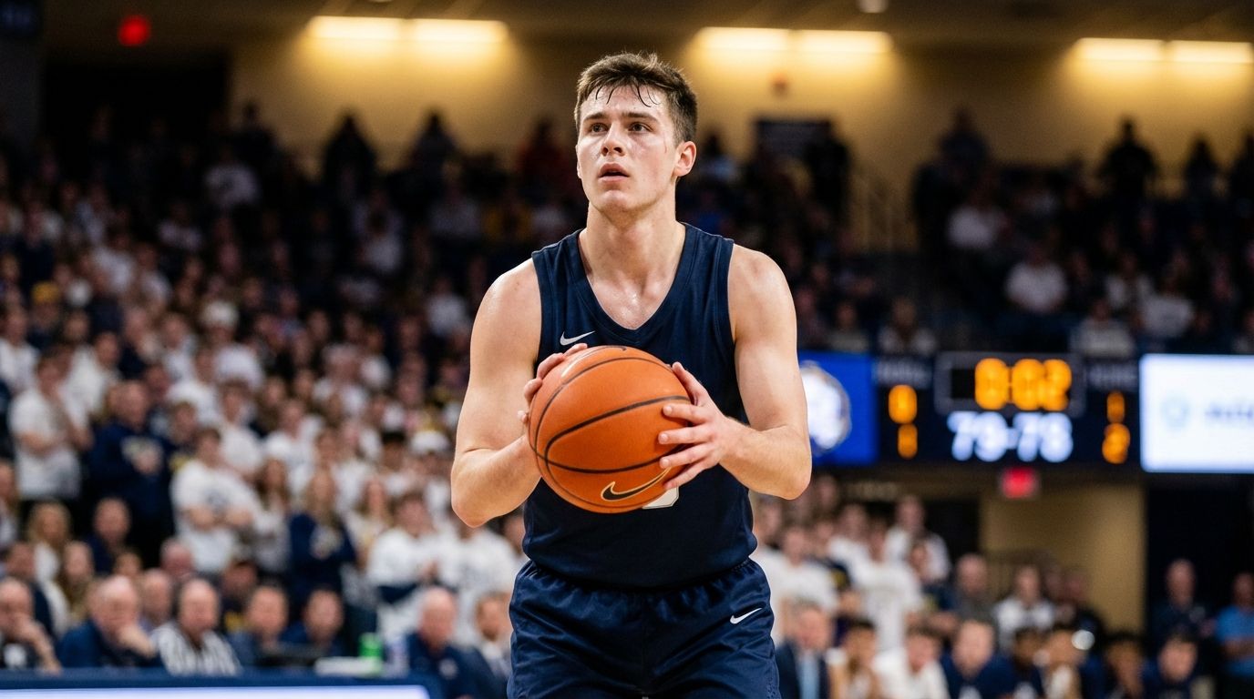 Kansas Topples No. 1 Arizona: A Reality Check Wrapped in an Allen Fieldhouse Roar