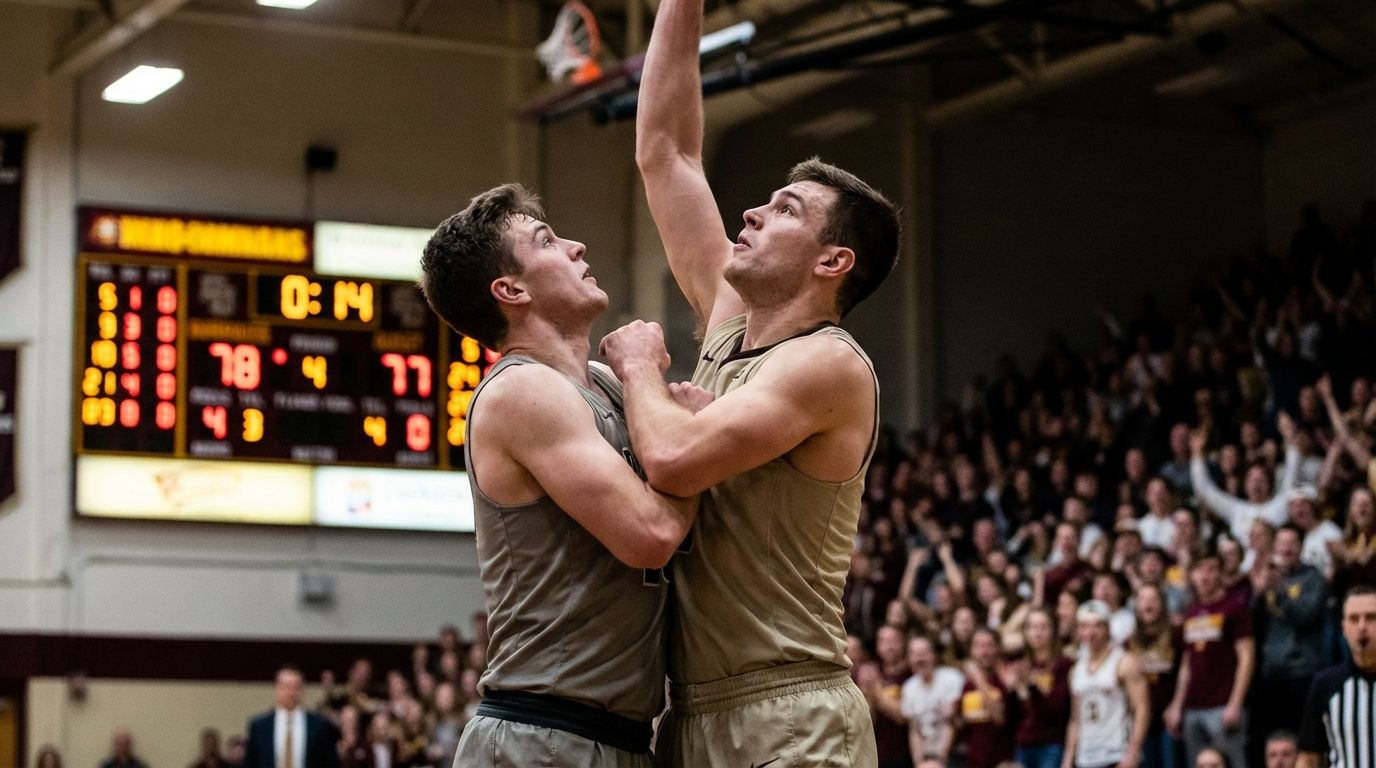 Kansas Topples No. 1 Arizona: A Reality Check Wrapped in an Allen Fieldhouse Roar