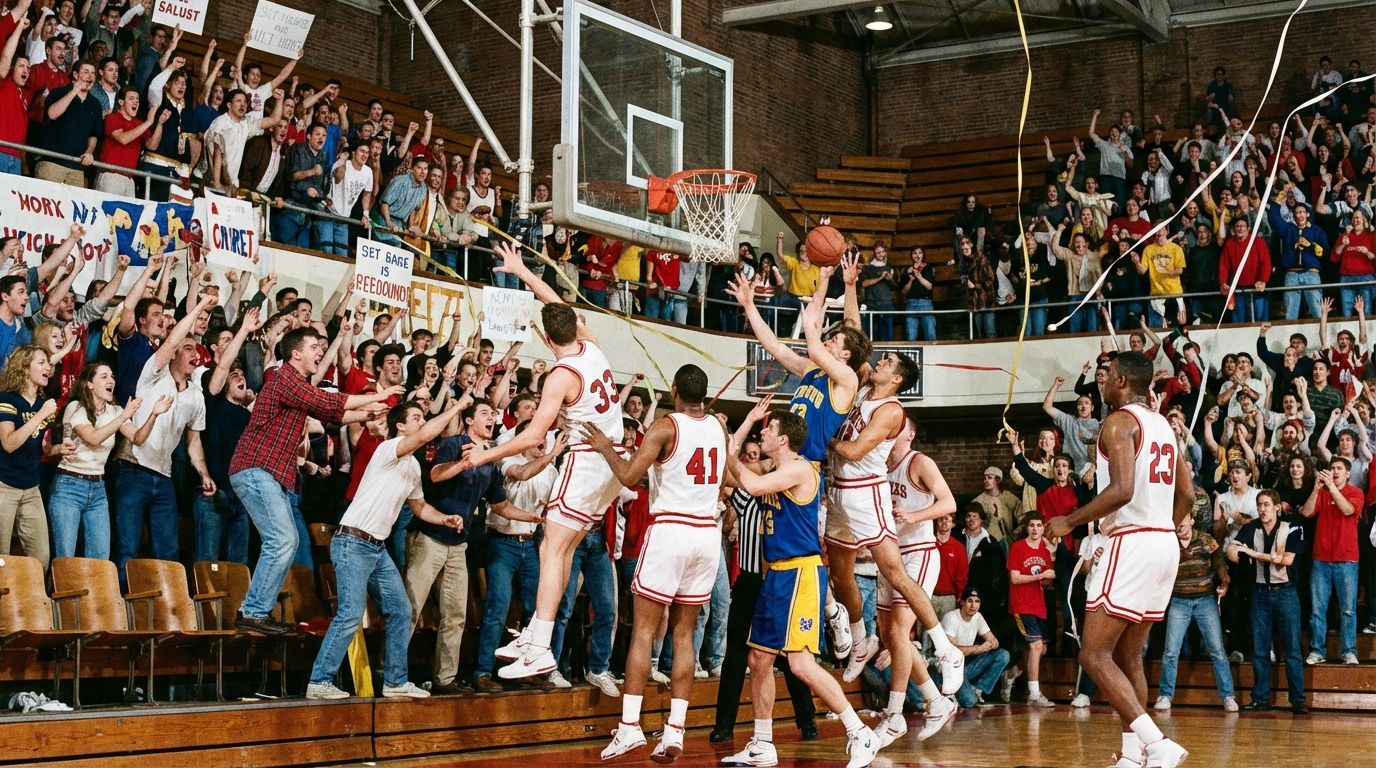 Inside the Coastal: A Mid-Major Where Chaos Is the Brand