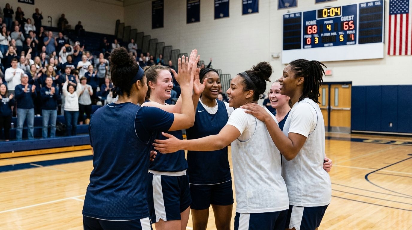 Inside the Coastal: A Mid-Major Where Chaos Is the Brand