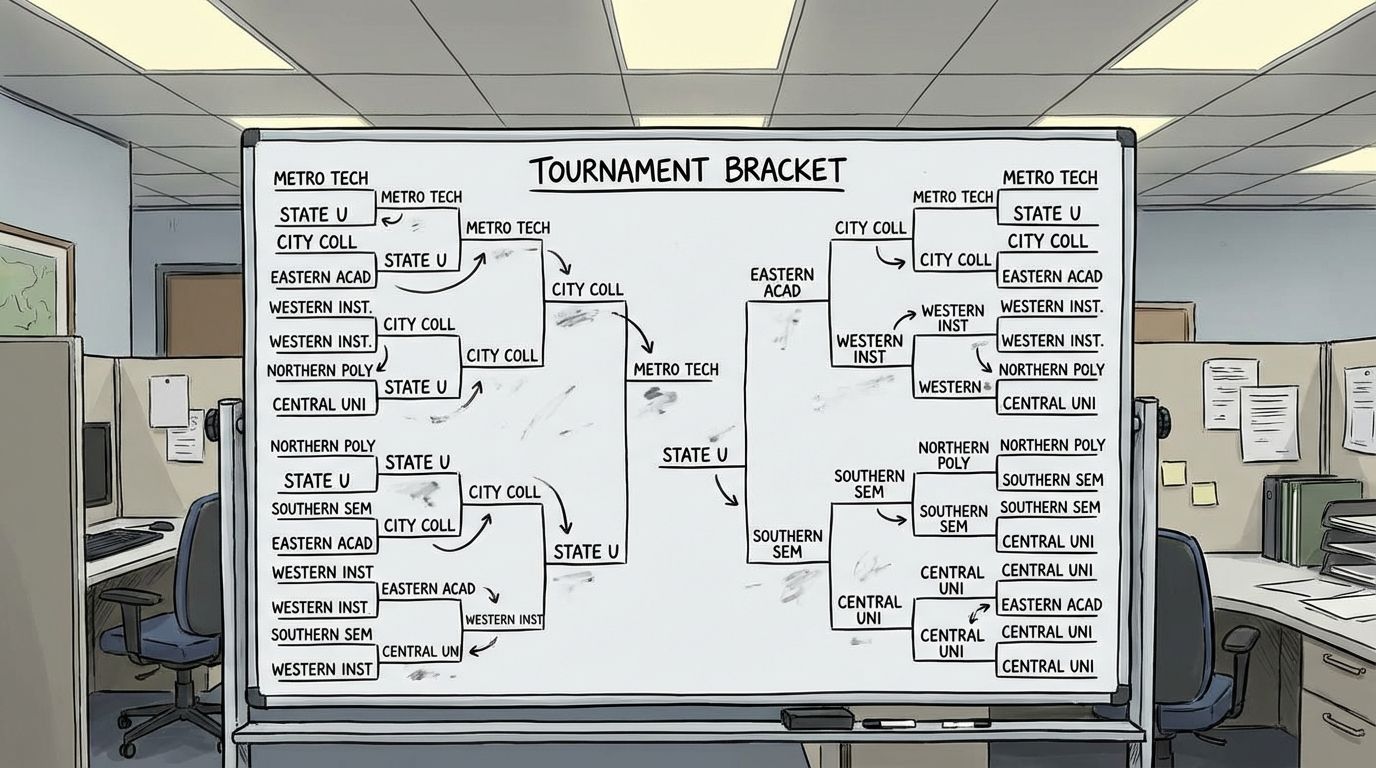 Inside the Coastal: A Mid-Major Where Chaos Is the Brand