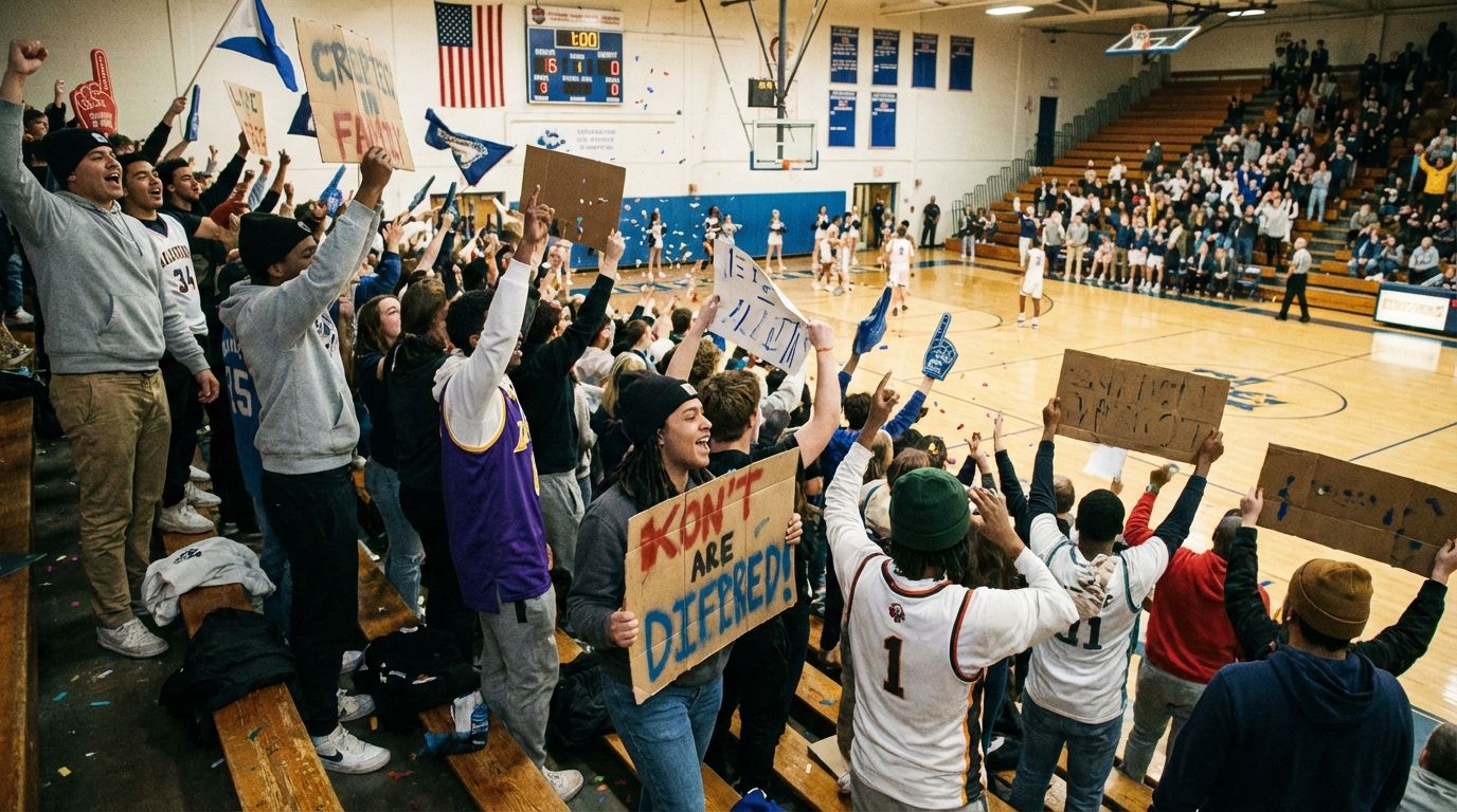 Inside the Coastal: A Mid-Major Where Chaos Is the Brand