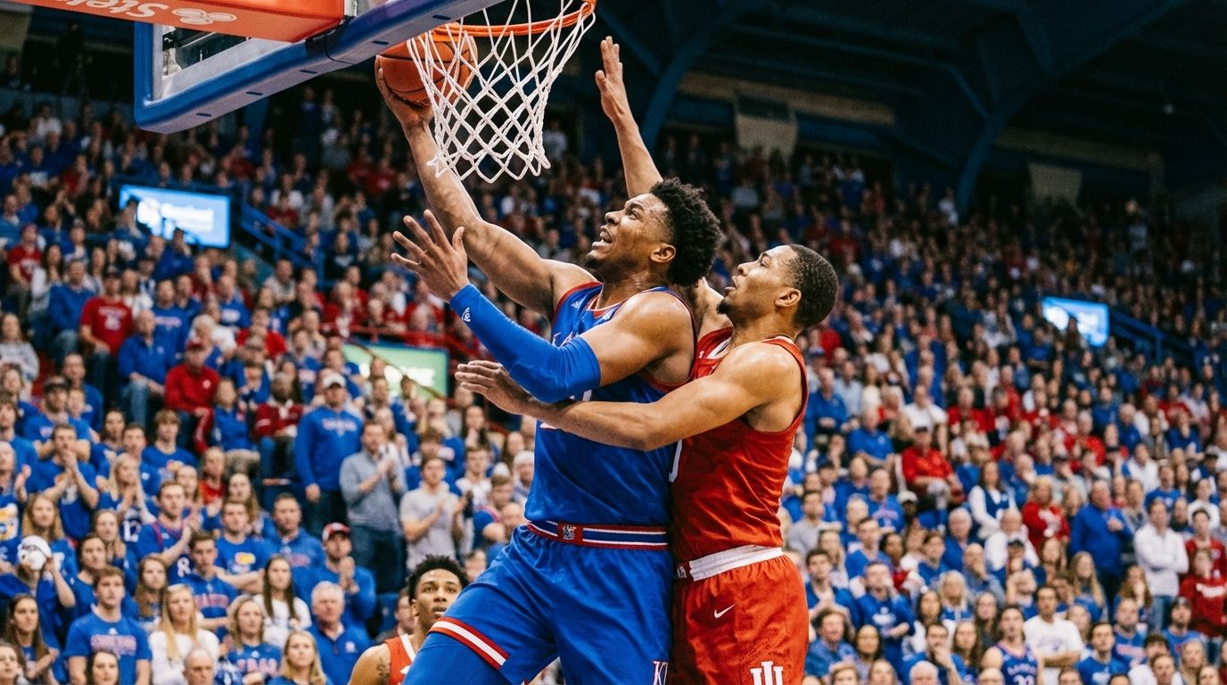 St. John’s Is Peaking, UConn Is Watching, and the Big East Is Getting Fun Again