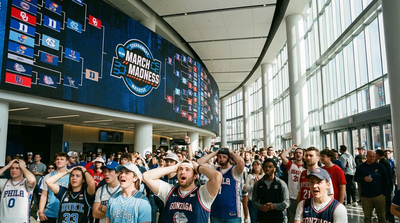 Big Picture Bracket Talk: Why the SEC Belongs at the Grown‑Ups Table