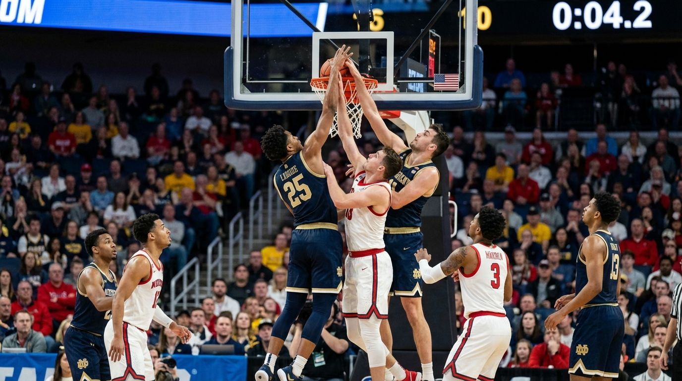 Big Picture Bracket Talk: Why the SEC Belongs at the Grown‑Ups Table