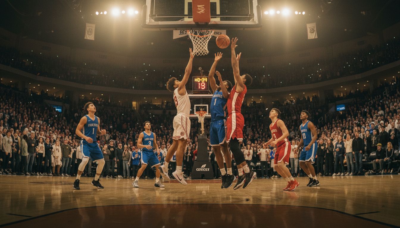 Bubble Watch With A Big East Heart: Who’s Dancing, Who’s Sweating, And Why It Matters