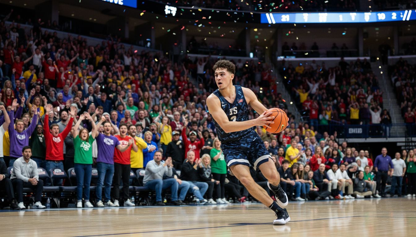 Bubble Watch With A Big East Heart: Who’s Dancing, Who’s Sweating, And Why It Matters