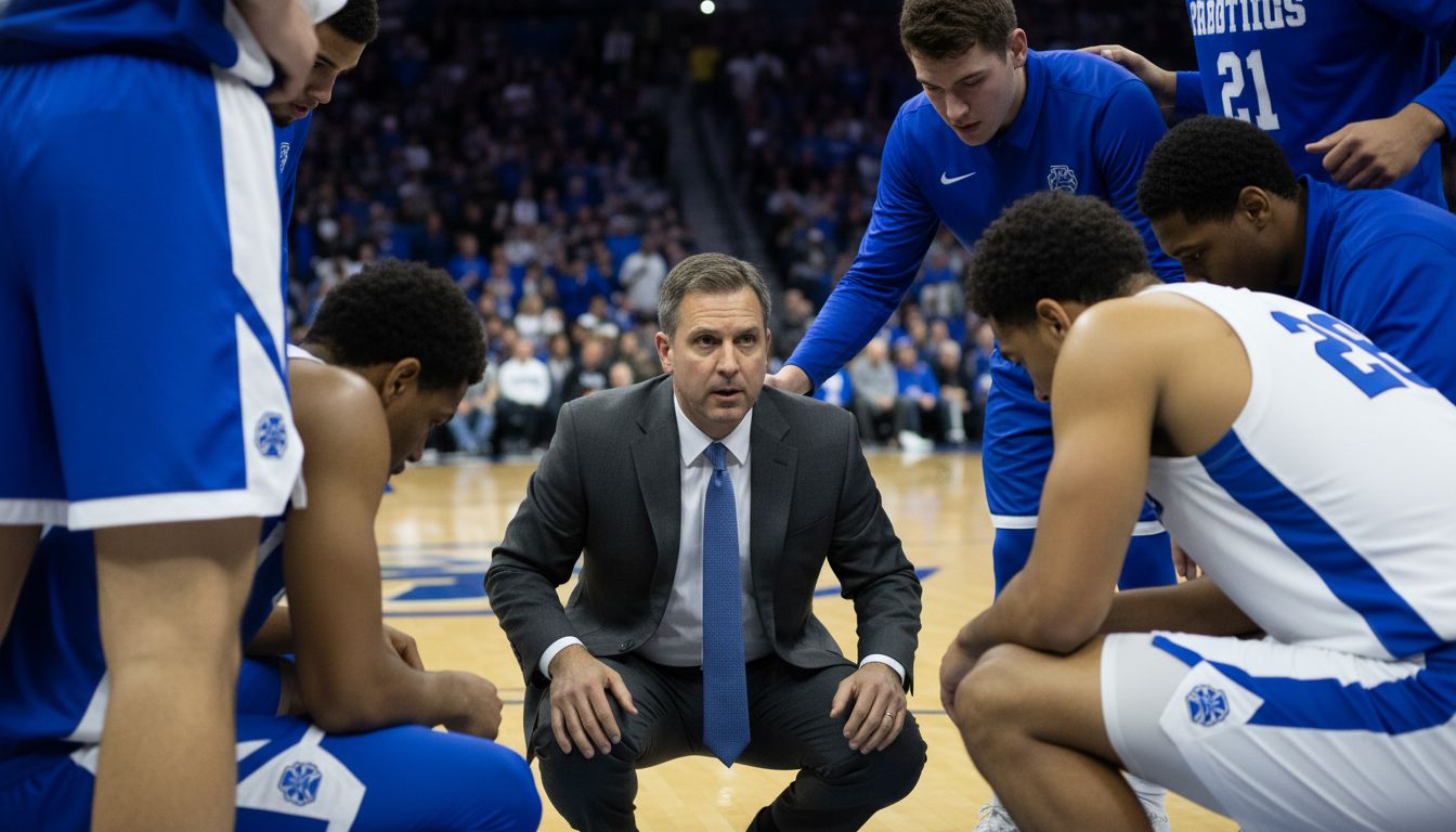 Bubble Watch With A Big East Heart: Who’s Dancing, Who’s Sweating, And Why It Matters