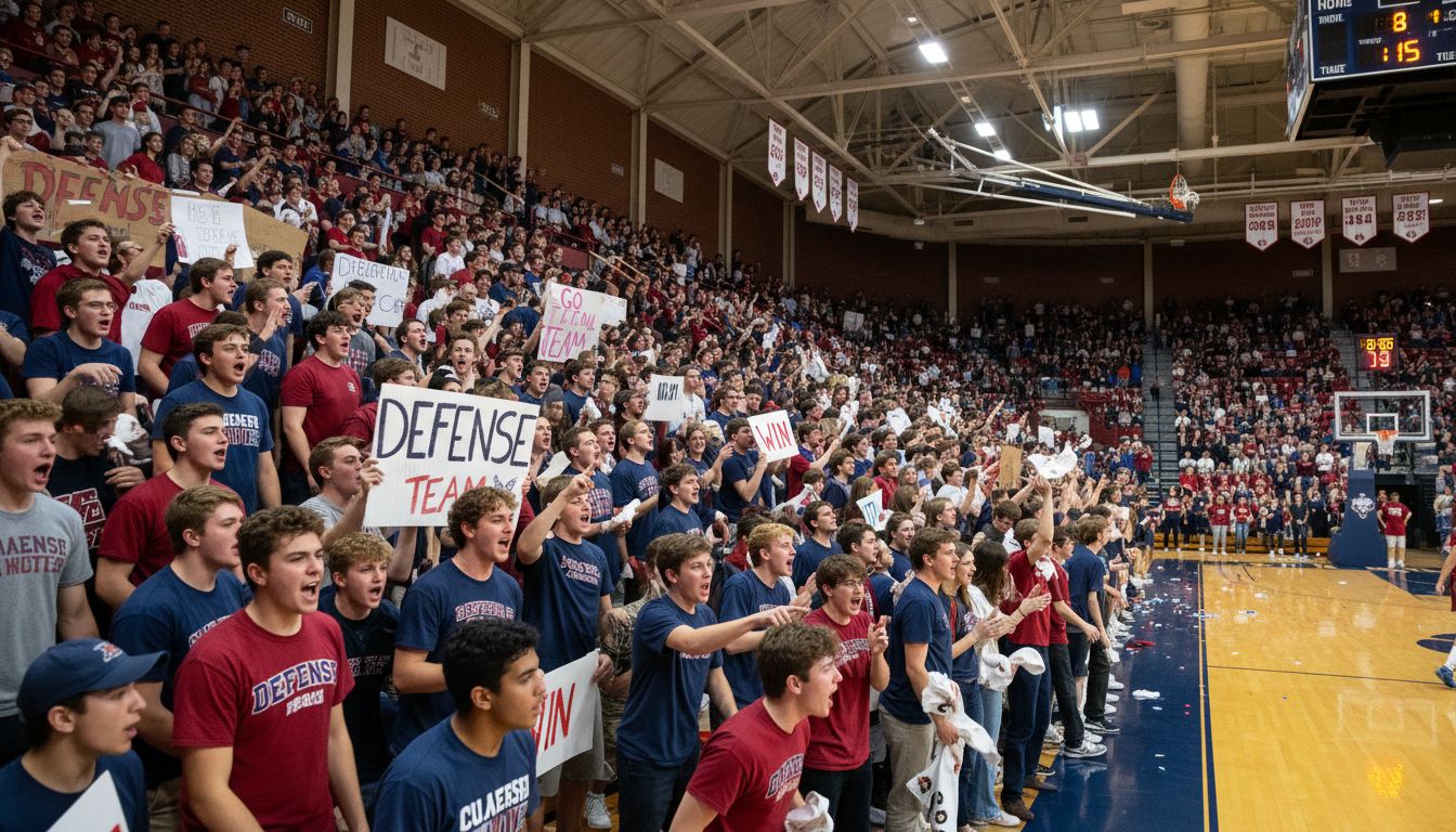 February Crunch Time: When Contenders Find Out Who They Really Are