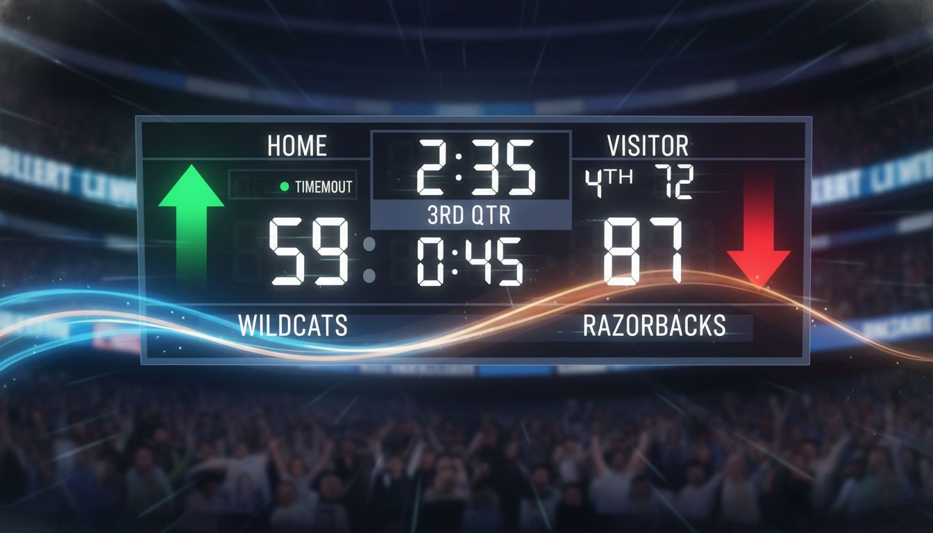 Michigan’s Gritty Comeback, UCLA’s Brutal Road, and Why Rankings Never Tell the Whole Story