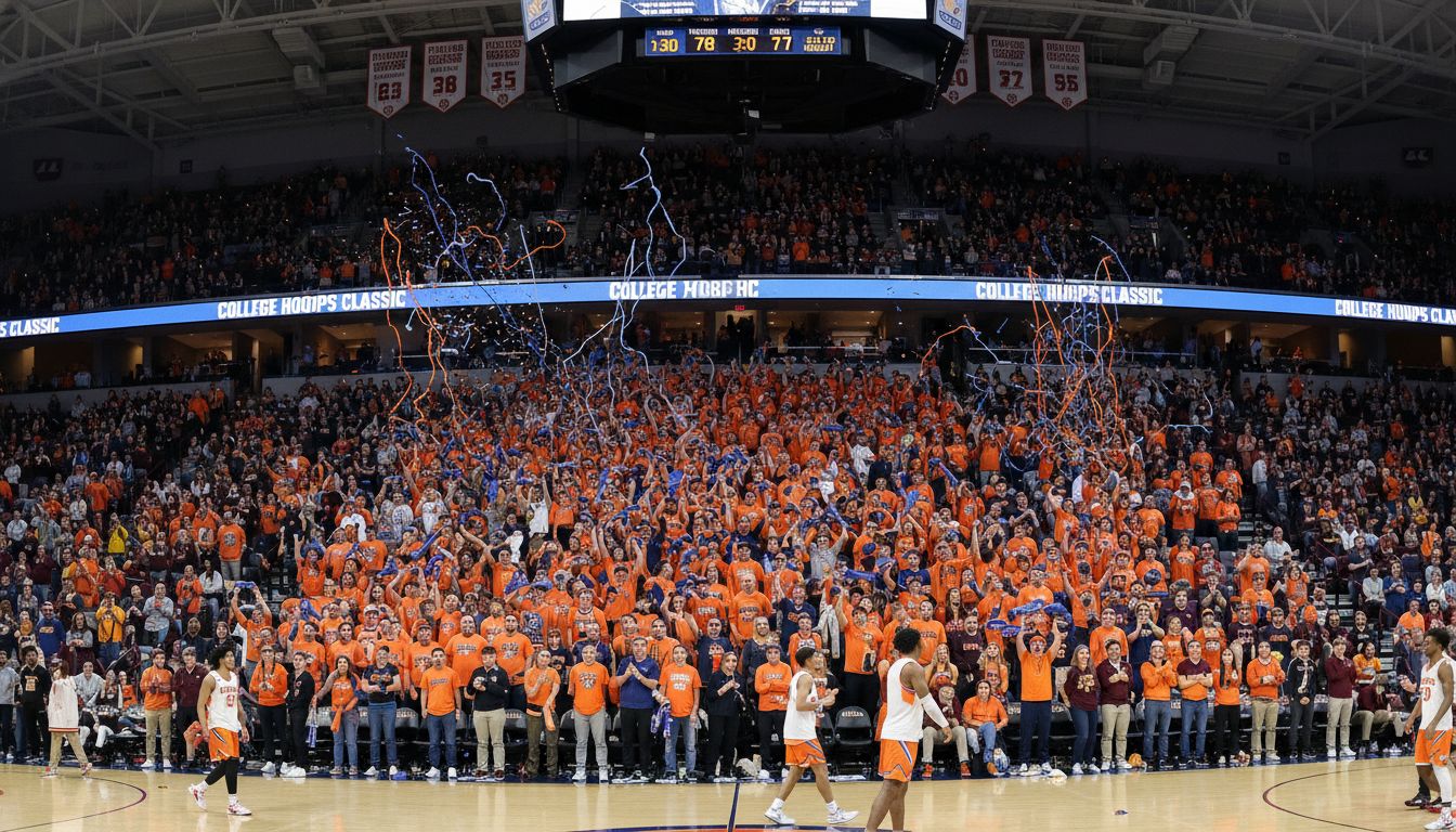 Michigan’s Gritty Comeback, UCLA’s Brutal Road, and Why Rankings Never Tell the Whole Story