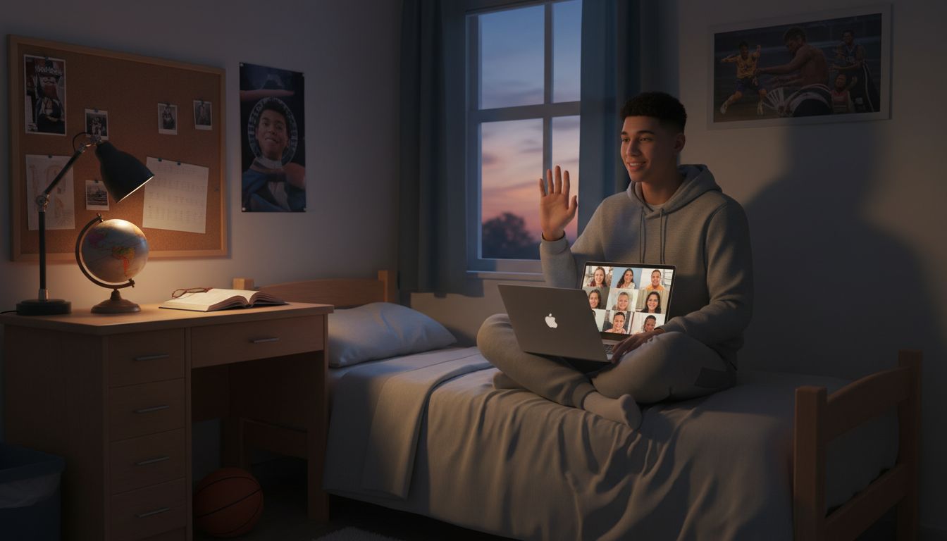 Worlds Within the Paint: Reimagining College Basketball’s USA vs. The World