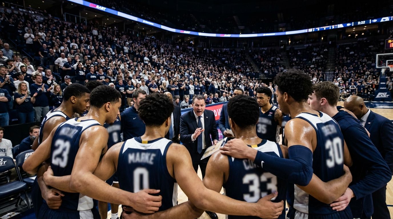 Conference Crowns, Not Brackets: Who’s Built to Survive the Grind?