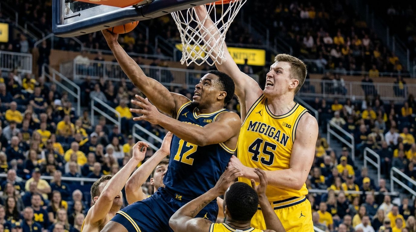 Conference Crowns, Not Brackets: Who’s Built to Survive the Grind?