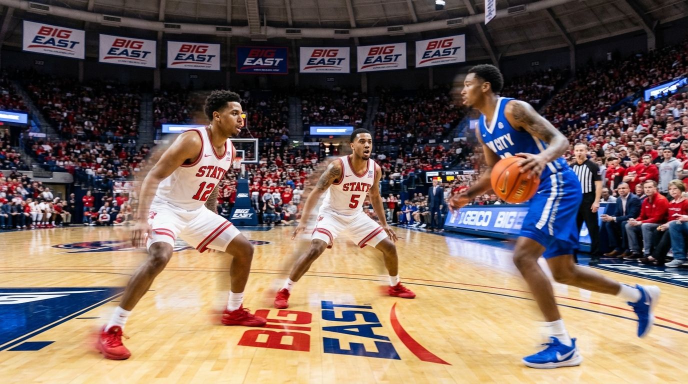 Conference Crowns, Not Brackets: Who’s Built to Survive the Grind?