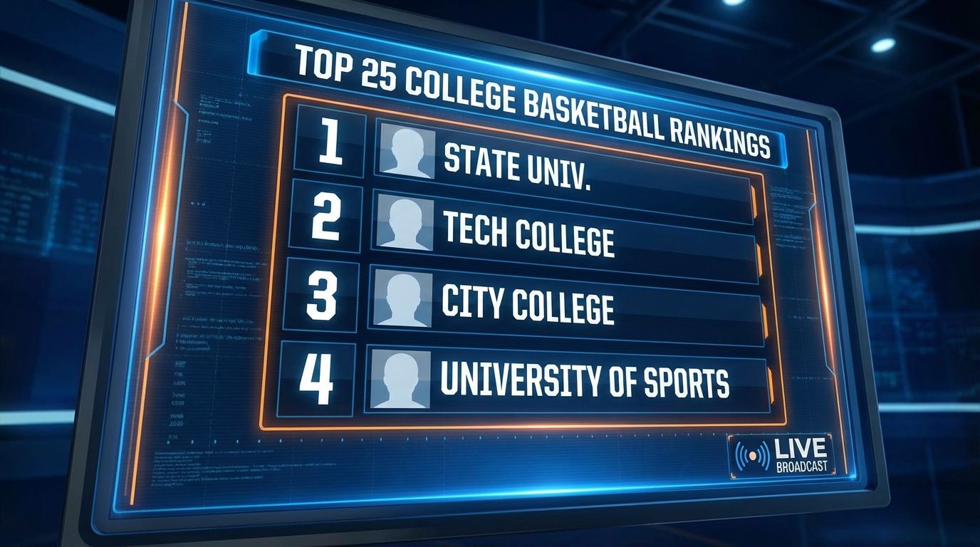 AP Top 25 Heat Check: Arizona’s Run, Houston’s Surge, and Who’s Really Built for March