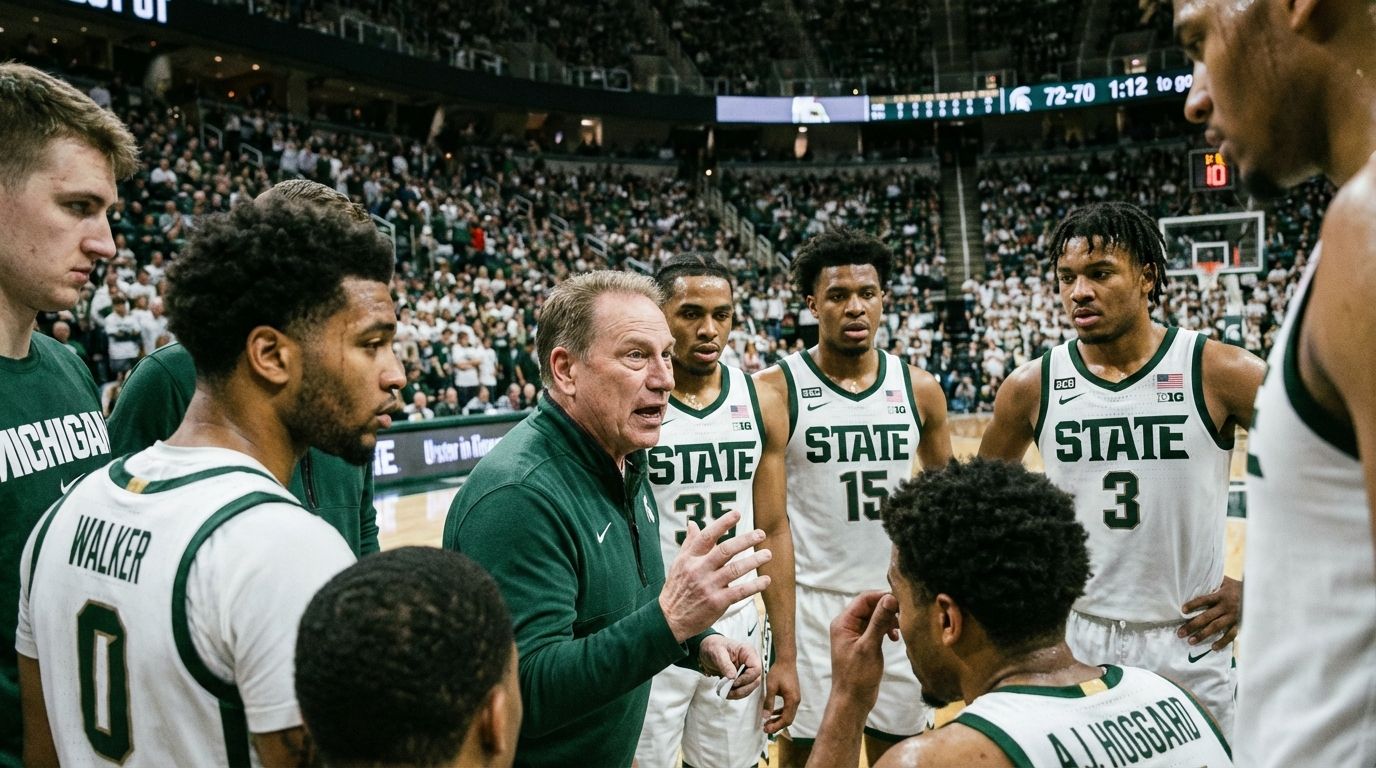 Wisconsin, Michigan State, and the Big Ten’s New Top Shelf