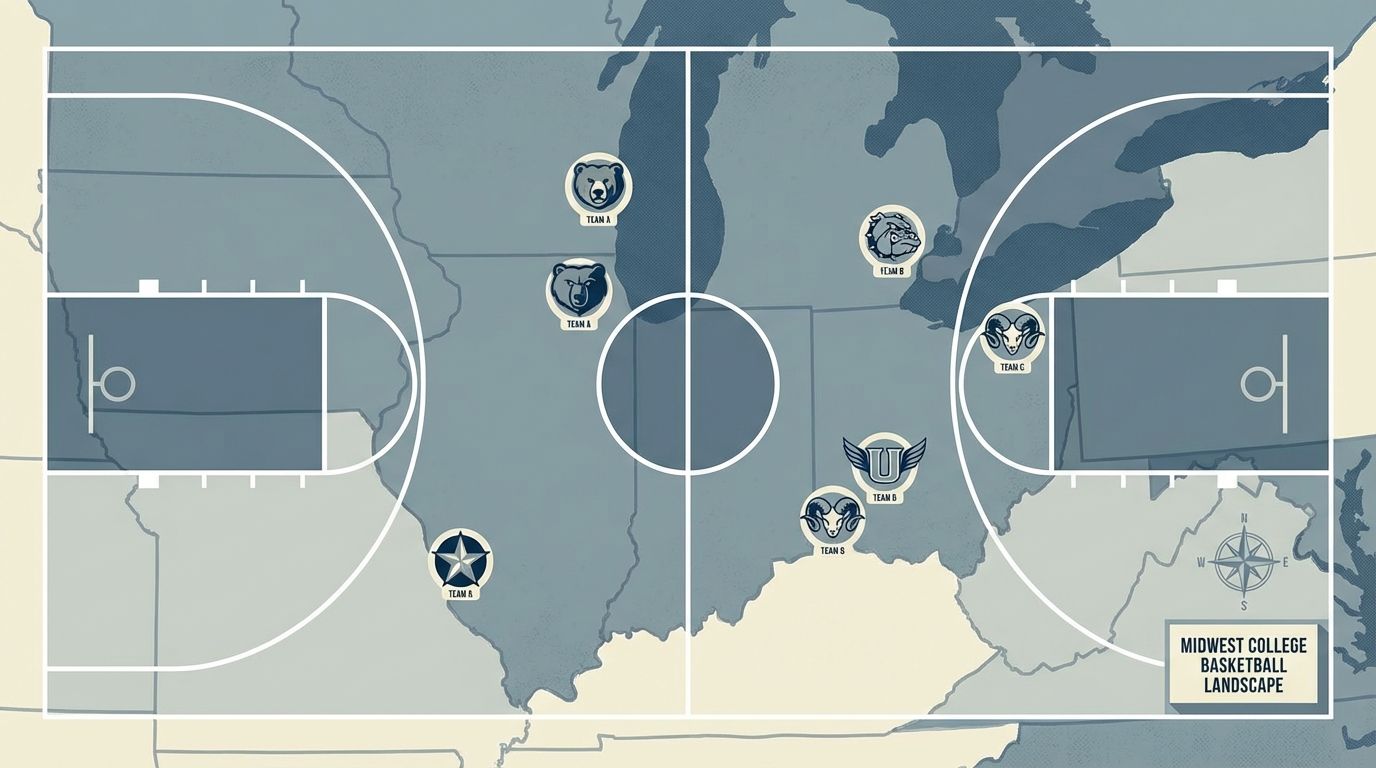 Wisconsin, Michigan State, and the Big Ten’s New Top Shelf