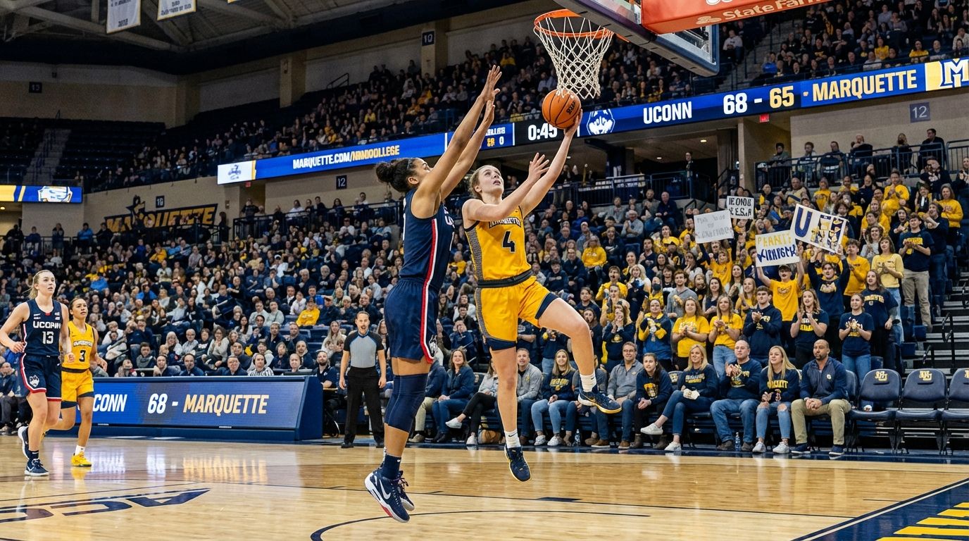 A Weekend on the Bubble: How February Basketball Shapes March Dreams