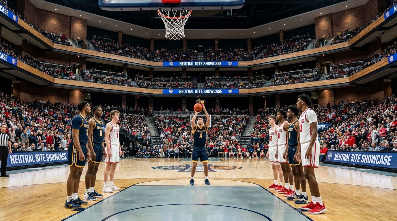 A Weekend on the Bubble: How February Basketball Shapes March Dreams
