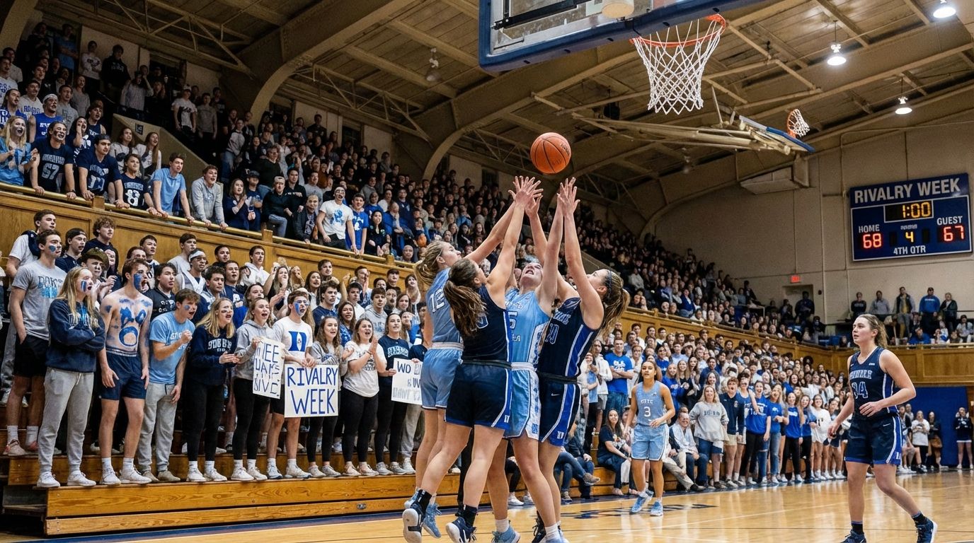 A Weekend on the Bubble: How February Basketball Shapes March Dreams