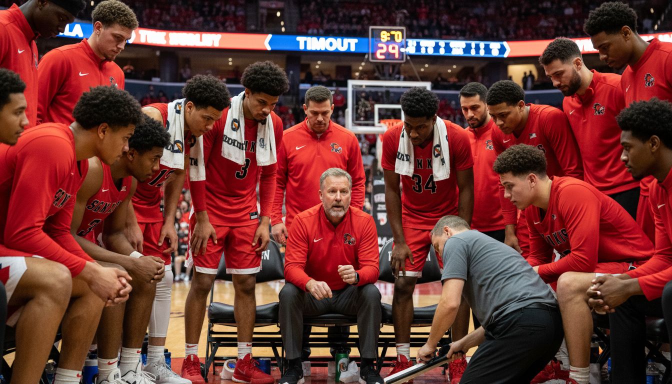 After the Brawl: What St. John’s–Providence Told Us About Rivalry, Restraint, and Being 20 Years Old on National TV