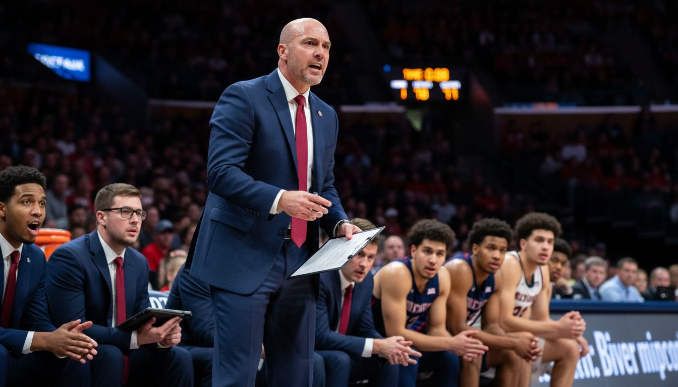 Bruises, Brackets and Bubble Teams: A Wild Valentine’s Day in College Hoops