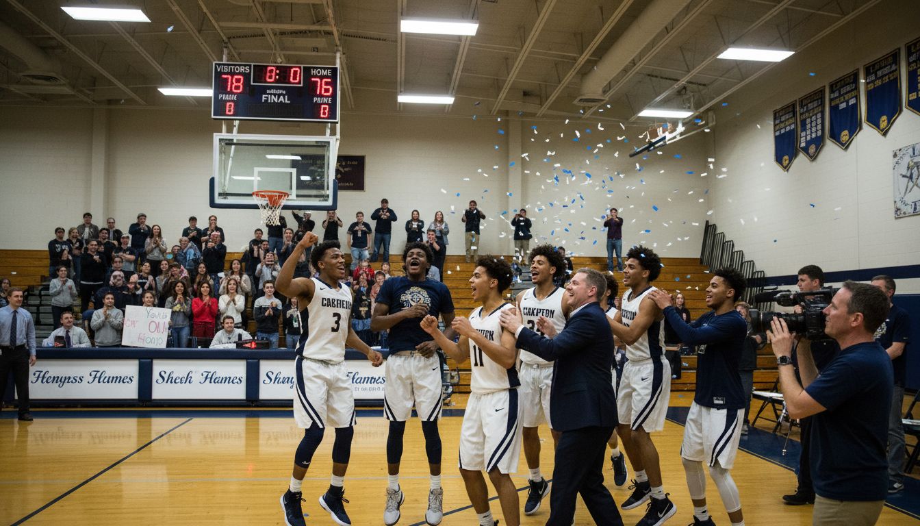 Bruises, Brackets and Bubble Teams: A Wild Valentine’s Day in College Hoops