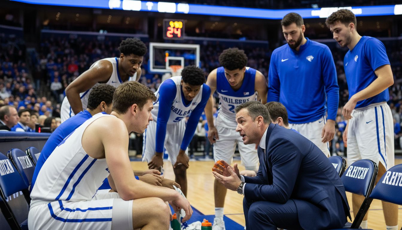 March Is Coming: Kansas Climbs, Bubble Teams Sweat in Latest NCAA Projections