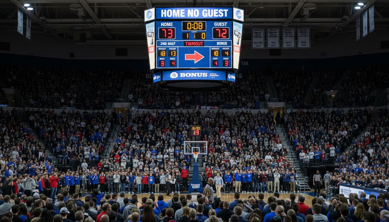 March Is Coming: Kansas Climbs, Bubble Teams Sweat in Latest NCAA Projections