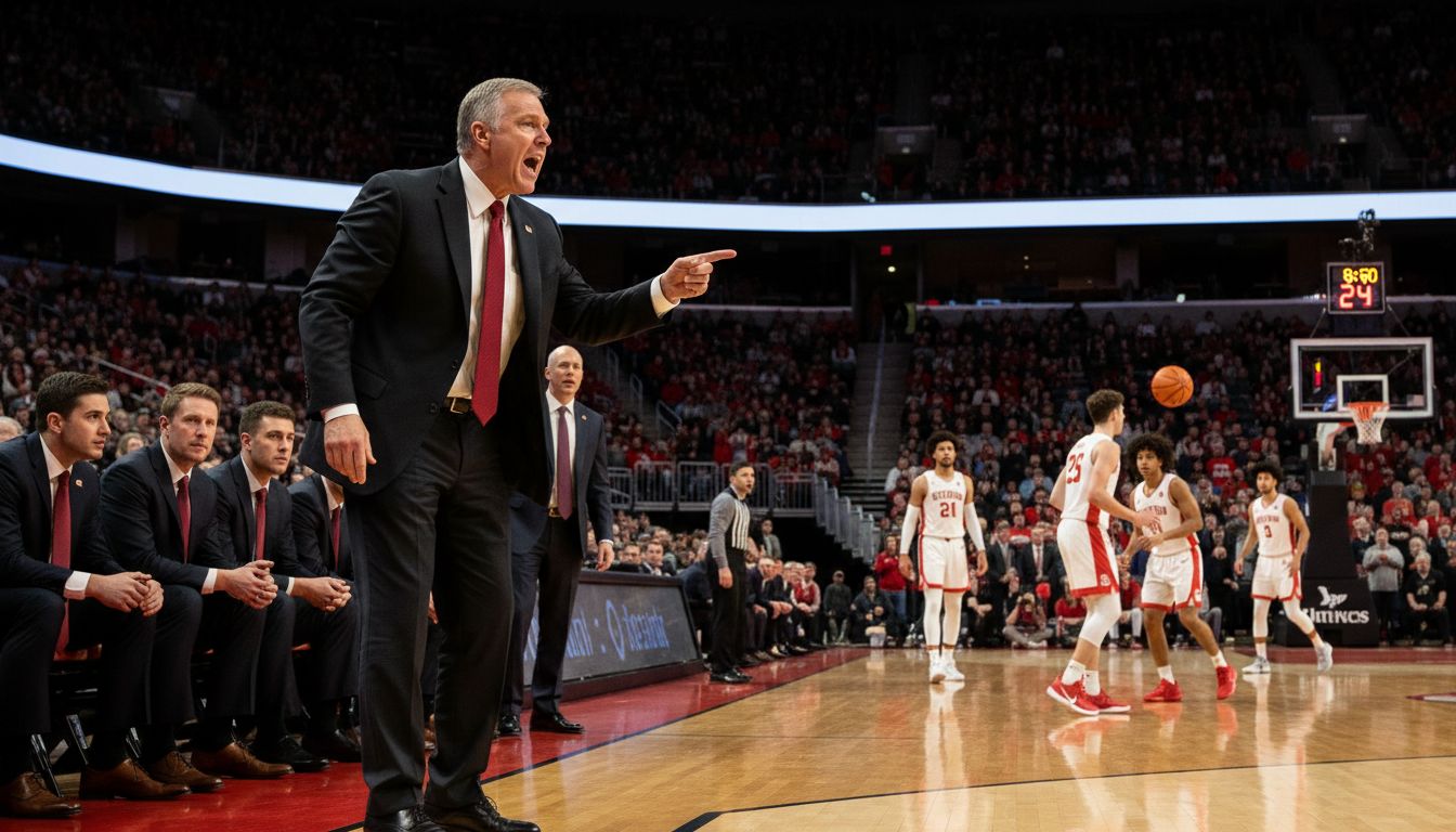 Rick Pitino’s Climb, Vacated Wins, and a Family Overtime in the Big East