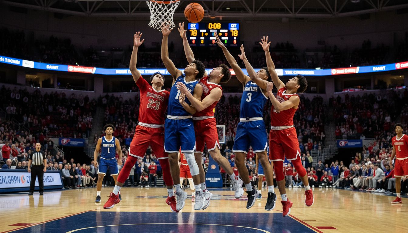 Rick Pitino’s Climb, Vacated Wins, and a Family Overtime in the Big East