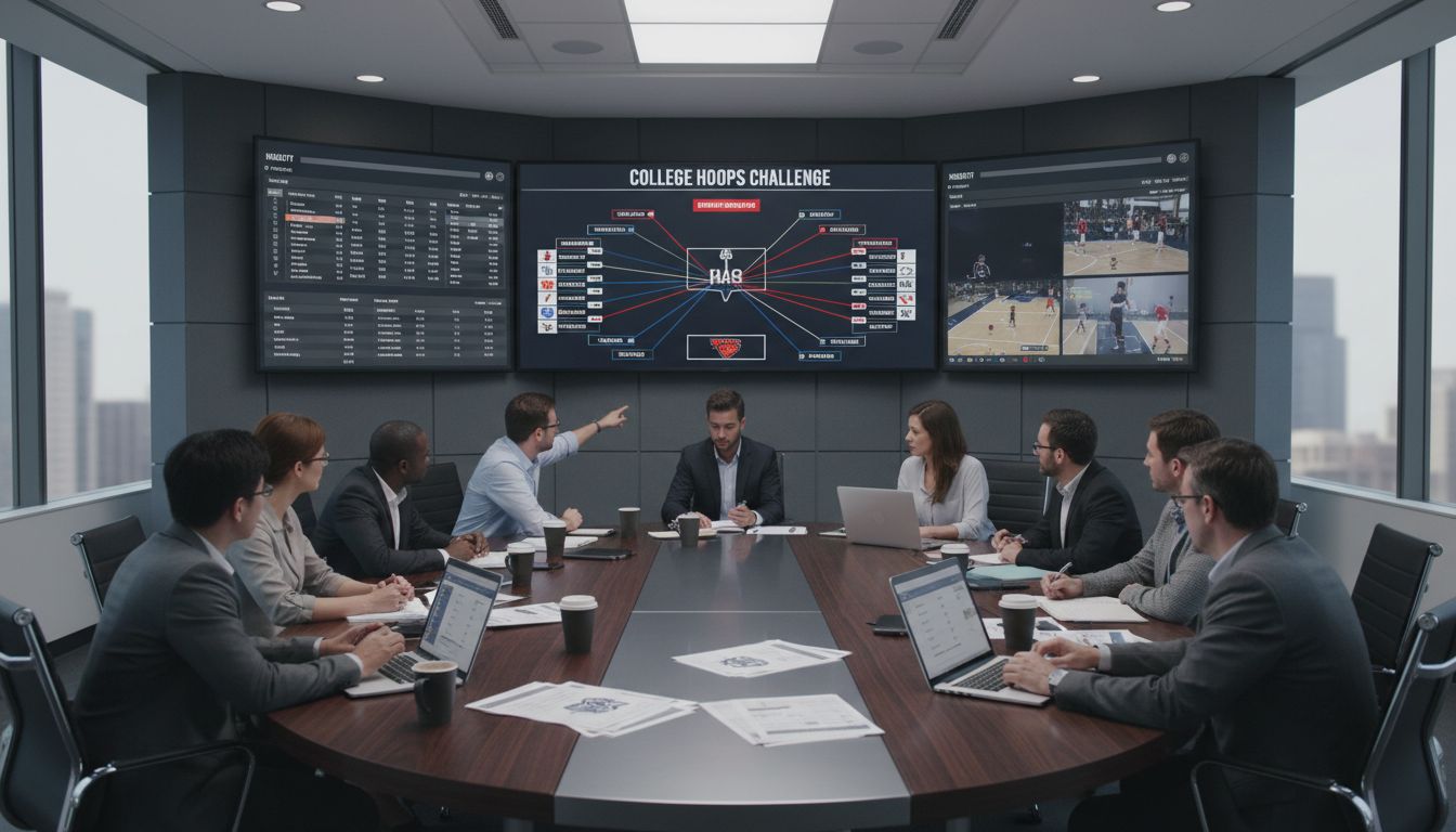 Houston, Iowa State and the Thin Line Between Contender and Pretender