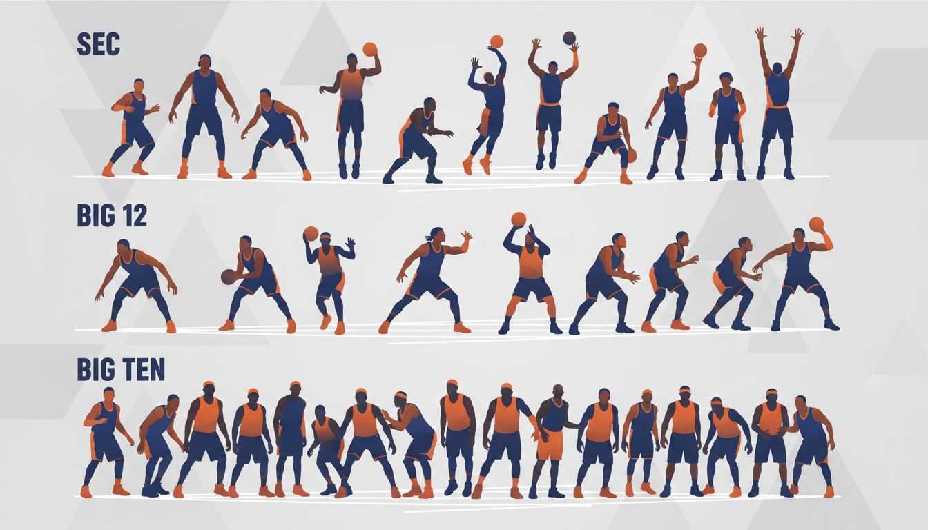 Houston, Iowa State and the Thin Line Between Contender and Pretender