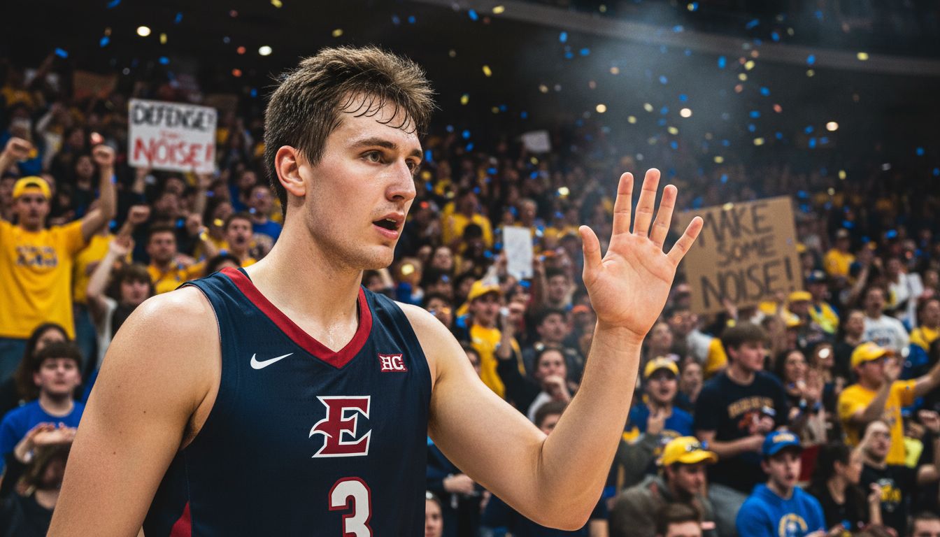 Houston, Iowa State and the Thin Line Between Contender and Pretender