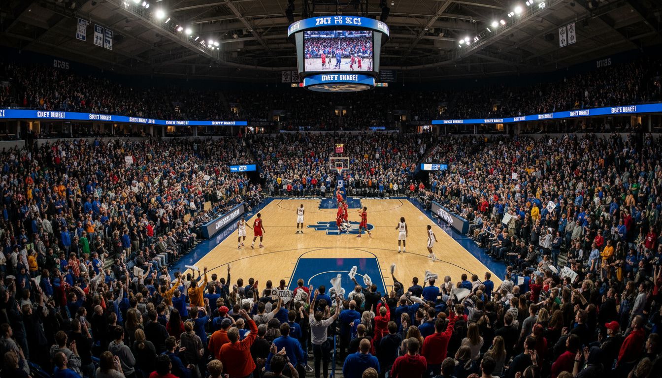 JT’s Weekly Watchlist: 10 Men’s College Hoops Games You Actually Want to Clear Your Schedule For